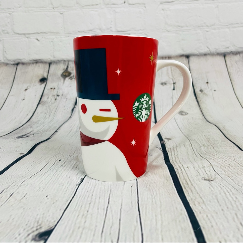 New with defect 2012 Starbucks mug
